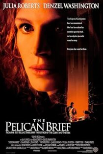 دانلود فیلم The Pelican Brief 1993 بدون سانسور