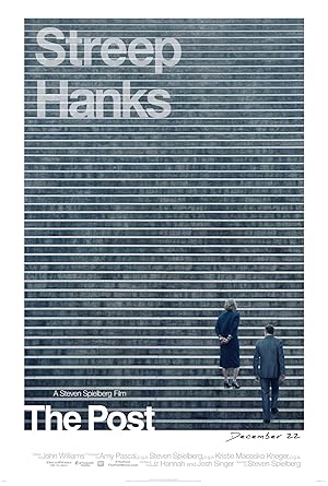 دانلود فیلم The Post 2017 بدون سانسور