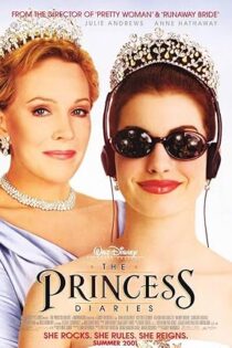دانلود فیلم The Princess Diaries 2001 بدون سانسور