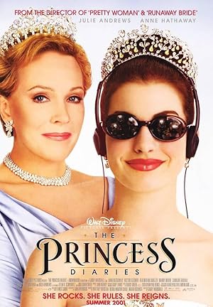 دانلود فیلم The Princess Diaries 2001 بدون سانسور