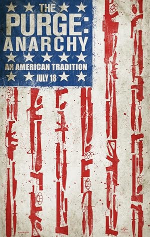 دانلود فیلم The Purge: Anarchy 2014 بدون سانسور