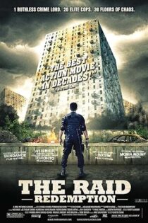دانلود فیلم The Raid: Redemption 2011 بدون سانسور