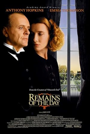 دانلود فیلم The Remains of the Day 1993 بدون سانسور
