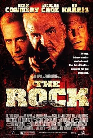 دانلود فیلم The Rock 1996 بدون سانسور