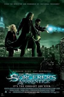 دانلود فیلم The Sorcerer’s Apprentice 2010 بدون سانسور دانلود فیلم The Sorcerer’s Apprentice 2010 بدون سانسور