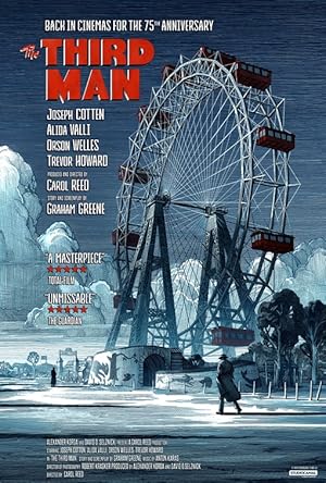 دانلود فیلم The Third Man 1949 بدون سانسور