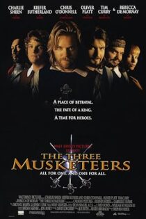 دانلود فیلم The Three Musketeers 1993 بدون سانسور