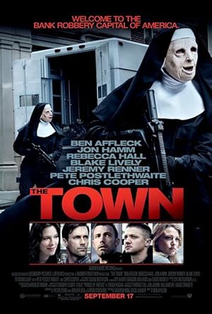 دانلود فیلم The Town 2010 بدون سانسور دانلود فیلم The Town 2010 بدون سانسور