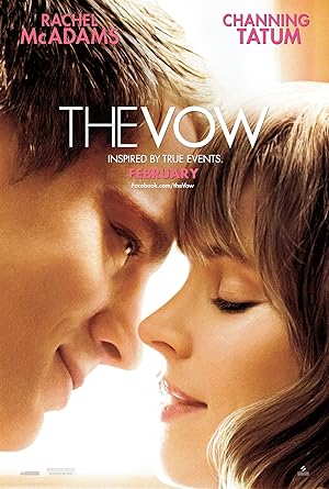 دانلود فیلم The Vow 2012 بدون سانسور