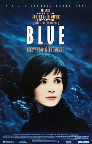 دانلود فیلم Three Colors: Blue 1993 بدون سانسور