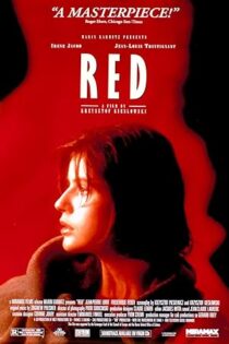 دانلود فیلم Three Colors: Red 1994 بدون سانسور