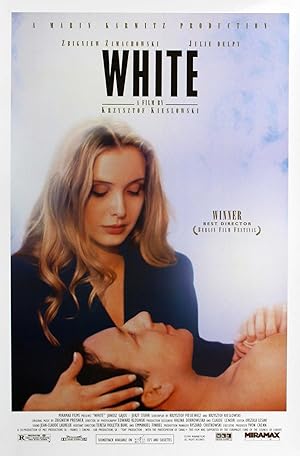 دانلود فیلم Three Colors: White 1994 بدون سانسور