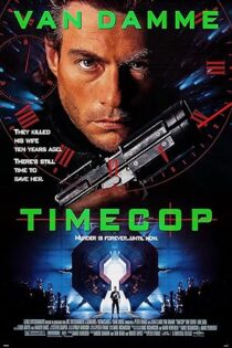 دانلود فیلم Timecop 1994 بدون سانسور