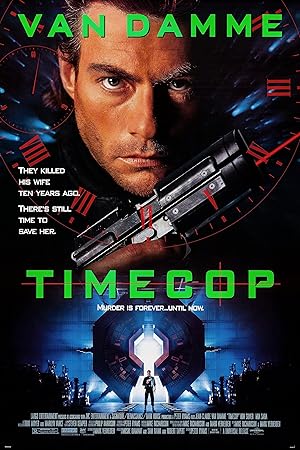 دانلود فیلم Timecop 1994 بدون سانسور