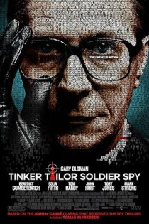 دانلود فیلم Tinker Tailor Soldier Spy 2011 بدون سانسور