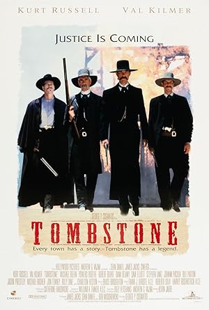 دانلود فیلم Tombstone 1993 بدون سانسور
