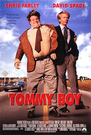دانلود فیلم Tommy Boy 1995 بدون سانسور