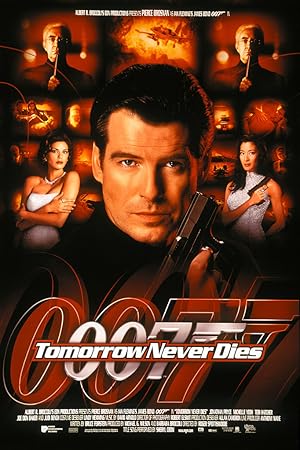دانلود فیلم Tomorrow Never Dies 1997 بدون سانسور