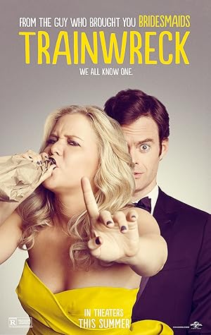 دانلود فیلم Trainwreck 2015 بدون سانسور