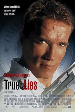 دانلود فیلم True Lies 1994 بدون سانسور