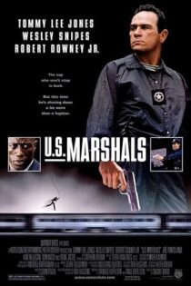 دانلود فیلم U.S. Marshals 1998 بدون سانسور