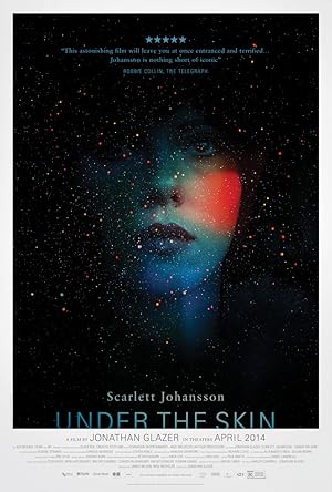 دانلود فیلم Under the Skin 2013 بدون سانسور