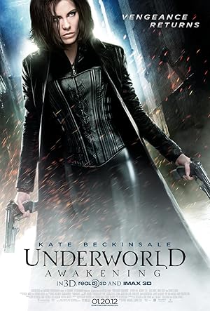 دانلود فیلم Underworld: Awakening 2012 بدون سانسور