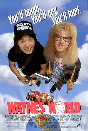 دانلود فیلم Wayne’s World 1992 بدون سانسور