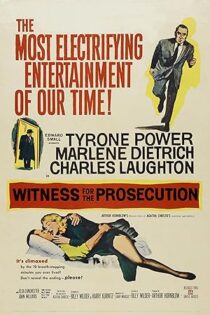دانلود فیلم Witness for the Prosecution 1957 بدون سانسور
