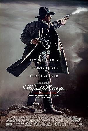 دانلود فیلم Wyatt Earp 1994 بدون سانسور
