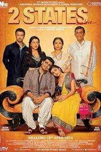 دانلود فیلم 2 States 2014