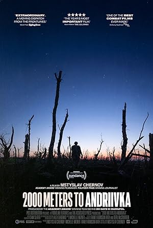 دانلود فیلم 2000 Meters to Andriivka 2025