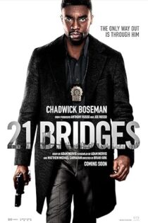 دانلود فیلم 21 Bridges 2019
