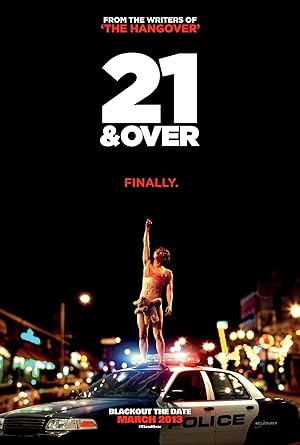 دانلود فیلم 21 & Over 2013