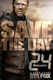 دانلود فیلم 24: Redemption 2008