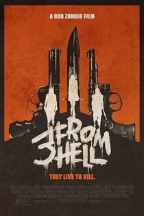 دانلود فیلم 3 from Hell 2019