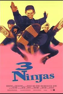 دانلود فیلم 3 Ninjas 1992 دانلود فیلم 3 Ninjas 1992