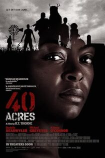 دانلود فیلم 40 Acres 2024