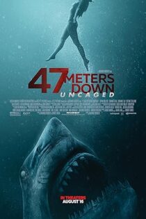دانلود فیلم 47 Meters Down: Uncaged 2019 دانلود فیلم 47 Meters Down: Uncaged 2019