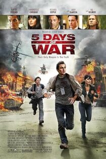 دانلود فیلم 5 Days of War 2011