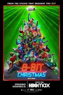 دانلود فیلم 8-Bit Christmas 2021