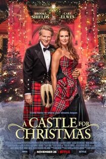 دانلود فیلم A Castle for Christmas 2021