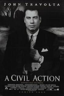 دانلود فیلم A Civil Action 1998