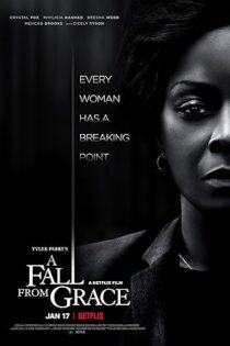 دانلود فیلم A Fall from Grace 2020