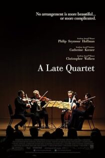 دانلود فیلم A Late Quartet 2012