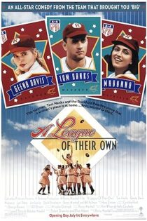 دانلود فیلم A League of Their Own 1992