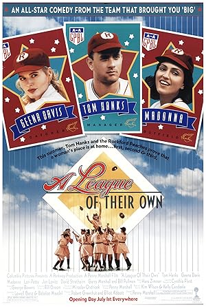 دانلود فیلم A League of Their Own 1992