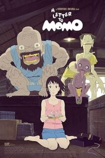 دانلود فیلم A Letter to Momo 2011