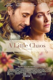 دانلود فیلم A Little Chaos 2014 دانلود فیلم A Little Chaos 2014