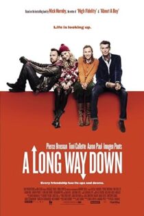 دانلود فیلم A Long Way Down 2014 دانلود فیلم A Long Way Down 2014